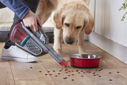 Пилосос акумуляторний BLACK+DECKER BHHV315B фото 5