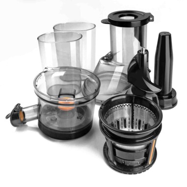 Соковитискач BLACK+DECKER BXJE200E фото 2