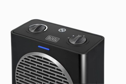 Тепловентилятор BLACK+DECKER BXSH2003E фото 2