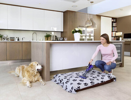 Пилосос акумуляторний BLACK+DECKER DVA325JP07 фото 5