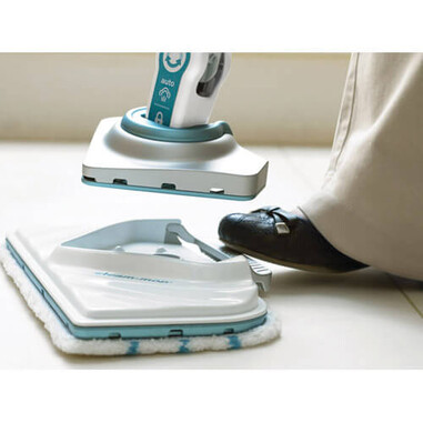 Парова щітка BLACK+DECKER FSM1630 фото 4