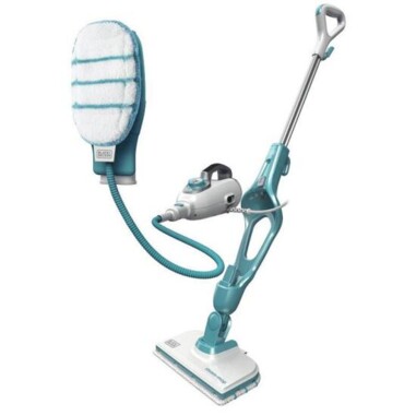Парова щітка та пароочисник 15в1 BLACK+DECKER FSMH13151SM
