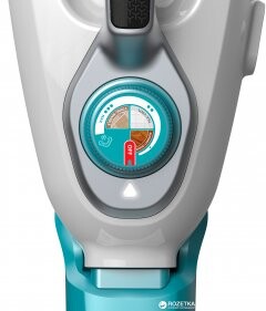 Парова щітка та пароочисник 7в1 BLACK+DECKER FSMH1321 фото 5