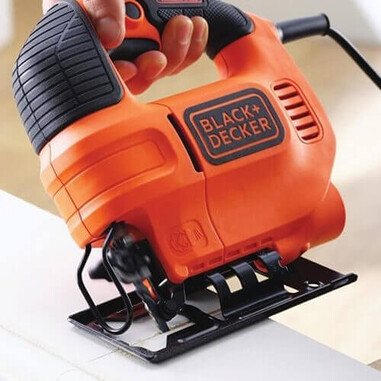 Пила лобзикова мережева BLACK+DECKER KS701E фото 3