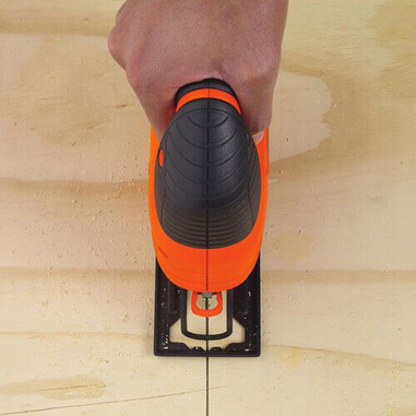 Пила лобзикова мережева BLACK+DECKER KS701E фото 4