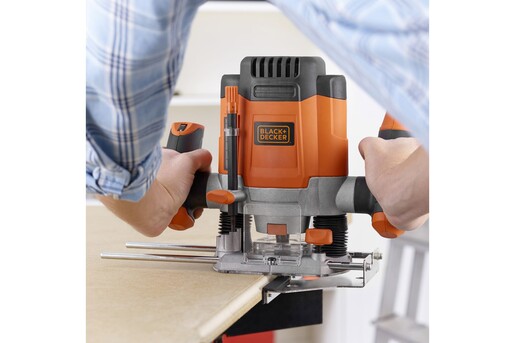 Фрезер BLACK+DECKER KW1200EKA фото 4