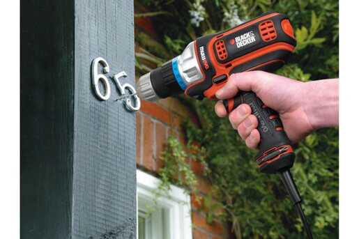 Багатофункціональний інструмент з насадкою дриль-шуруповерт BLACK+DECKER MT350K фото 4