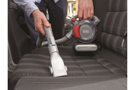 Автомобільний пилосос BLACK+DECKER PD1200AV фото 3