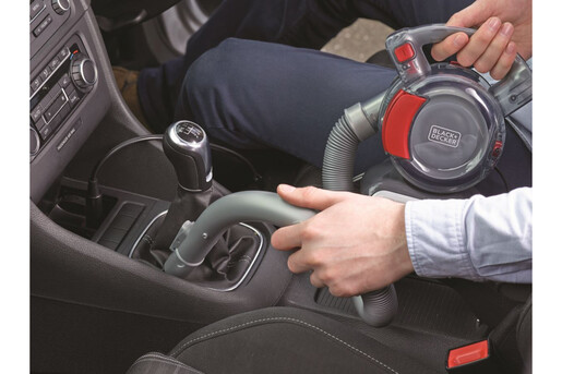 Автомобільний пилосос BLACK+DECKER PD1200AV фото 4