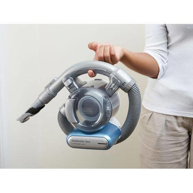 Пилосос акумуляторний FLEXI BLACK+DECKER PD1420LP фото 5