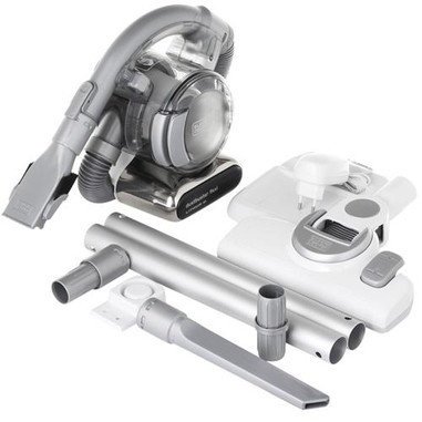 Пилосос акумуляторний FLEXI BLACK+DECKER PD1820LF
