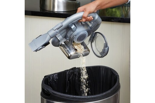 Пилосос акумуляторний FLEXI BLACK+DECKER PD1820LF фото 4
