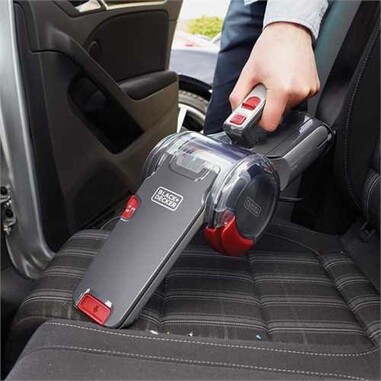 Автомобільний пилосос BLACK+DECKER PV1200AV фото 3