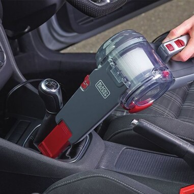 Автомобільний пилосос BLACK+DECKER PV1200AV фото 5