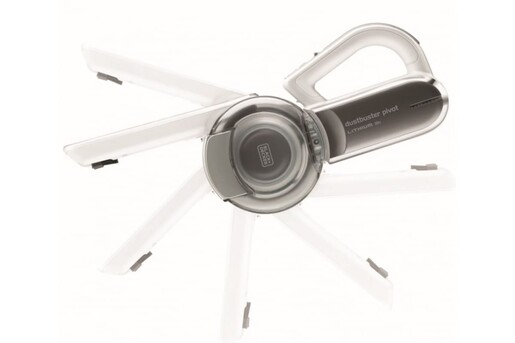 Пилосос акумуляторний PIVOT BLACK+DECKER PV1820L фото 2