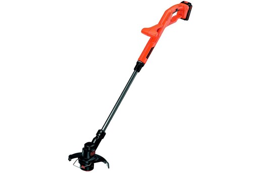 Тример акумуляторний BLACK+DECKER ST182320 фото 2