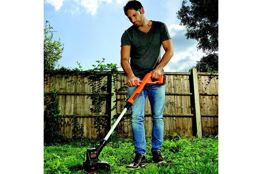 Тример акумуляторний BLACK+DECKER ST182320 фото 4