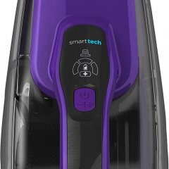 Пилосос акумуляторний (електровіник) BLACK+DECKER SVJ520BFSP фото 3