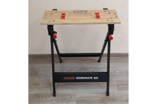Верстат BLACK+DECKER WM301 фото 3