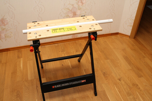 Верстат BLACK+DECKER WM301 фото 4