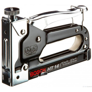 Bosch 0603038001 Ручний скобозабивач НТ14