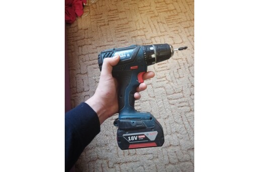 Акумулятор Bosch Li-Ion 18 В / 5,0 Ач (1600A002U5) фото 3