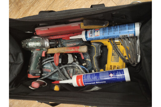 Сумка Bosch Professional, середня (1600A003BJ) фото 4