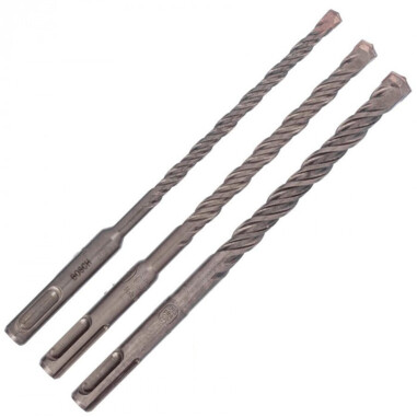 Bosch 1617000117 Набір SDS plus-5, 3шт 6/8/10 x 160мм