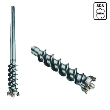 Бур проломний Bosch SDS-Max, 55x850x1000 мм (1618596458)