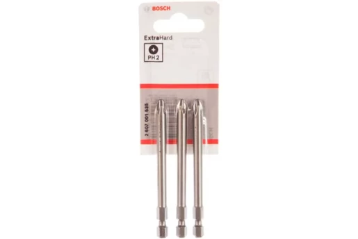 Bosch 2607001535 3 біти Extra Hard 89 мм PH2