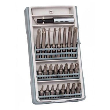 Bosch 2607017037 Набір біт Extra Hard 25 шт Mini X-Line
