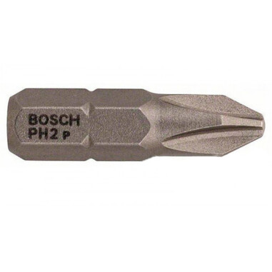 Bosch 2608521219 100 БІТ PH2 25MM ECO