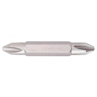 Bosch 2608521263 60 БІТ ДВОСТОРОННІХ PH2 / PH2 45мм ECO
