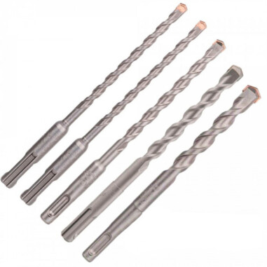 Bosch 2608579120 Набір бурів SDS plus-1 6/6/8/10 / 12x160мм