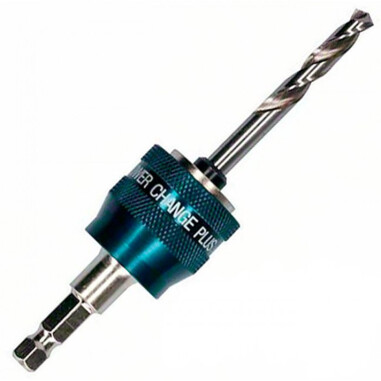 Bosch 2608594253 АДАПТЕР POWER-CHANGE 6-ГР. PROGRESSOR + ЦЕНТР.Свердло HSS-G