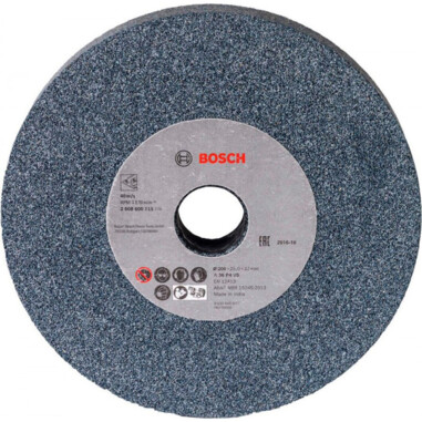 Bosch 2608600111 шліфкруг для точ. 200 x 25 x 32 К36