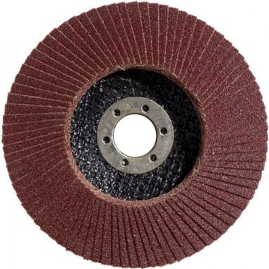 Bosch 2608603659 Пелюстковий шліфкруг X431 Standard for Metal, 125 мм, K120 кут.