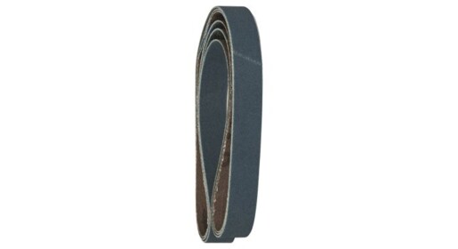 Bosch 2608606219 3 шліфувальні стрічки X450 Expert for Metal 13x457мм K120