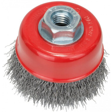 Bosch 2608622098 Чашкові Щітка M14 0.3 X 70мм Вита СТАЛЬ 125