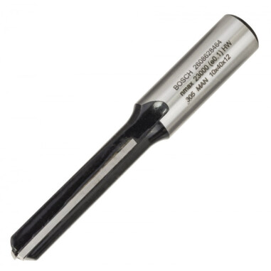 Bosch 2608628464 Фреза пазова Std S12 / D10 / L40