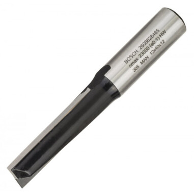 Bosch 2608628465 Фреза пазова Std S12 / D12 / L40