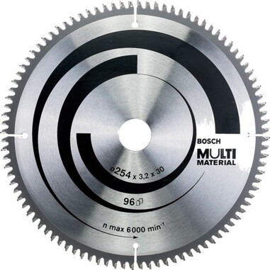 Bosch 2608640451 Пильні диски 254Х30 96 GCM 10