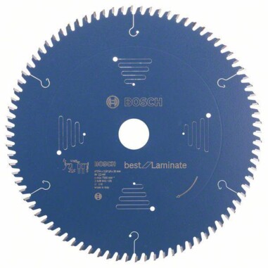 Bosch 2608642135 Пильні диски 254x30x84T SPECIAL LAM