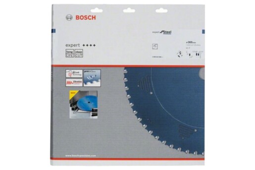 Bosch 2608643060 Пильні диски 305x25,4 60 Expert for Steel фото 2