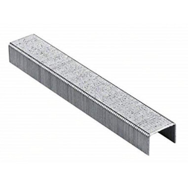 Bosch 2609200215 1000 скоб 8MM Т53. НЕРЖАВІЮЧА СТАЛЬ