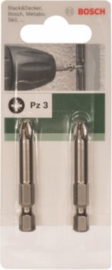 Bosch 2609255930 2 біти 49 MM PZ3 XH