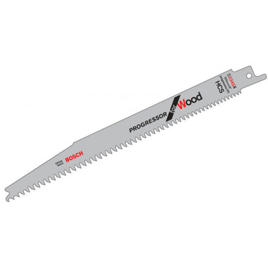 Bosch 2609256704 2 пилки д / ножівка S2345 X