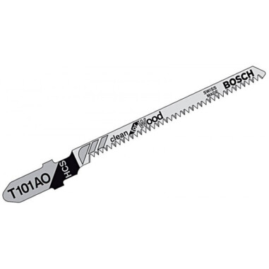 Bosch 2609256723 2 лобз. пилки T101AO HCS