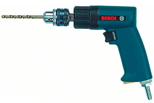 Пневмодрель Bosch 320 Вт, 2200 об, ЗП 10 мм (0607160511)
