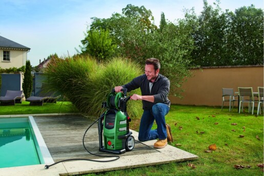 Мийка високого тиску Bosch AdvancedAquatak 160 (06008A7800) фото 3
